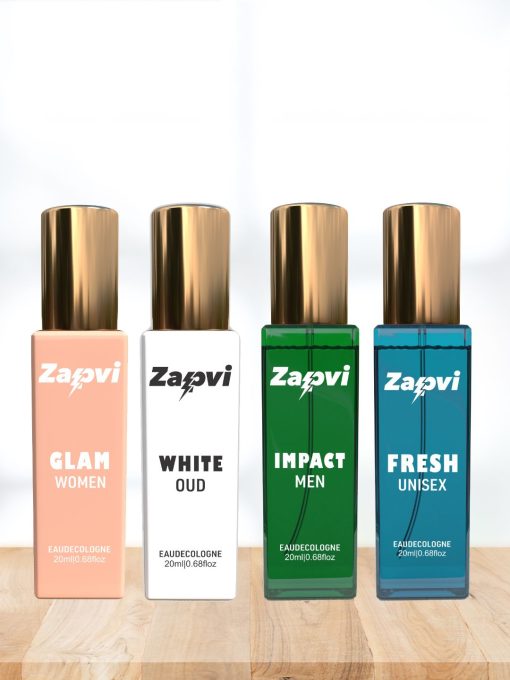 Serenity Scent Collection (Set of 4) 20ml each Edge Zapvi