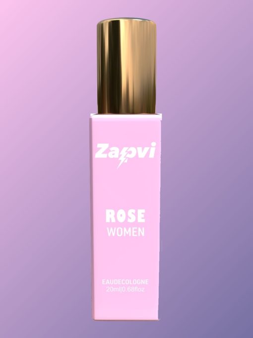 Rose Women Perfume – 20ml Edge Zapvi