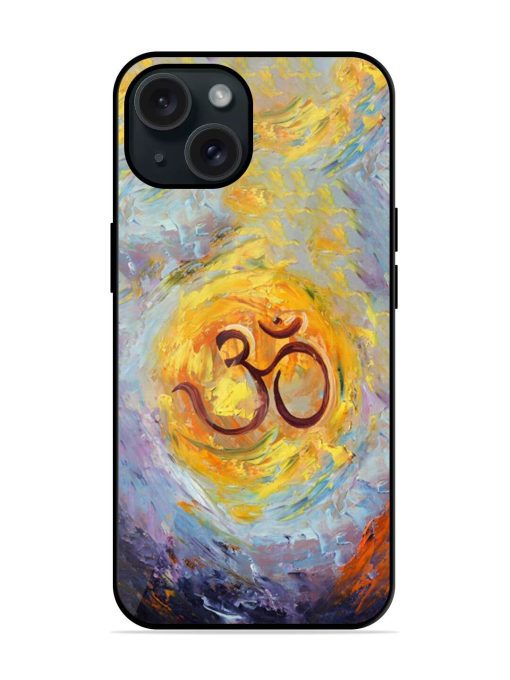 Om Quadro Glossy Metal TPU Case Edge Zapvi