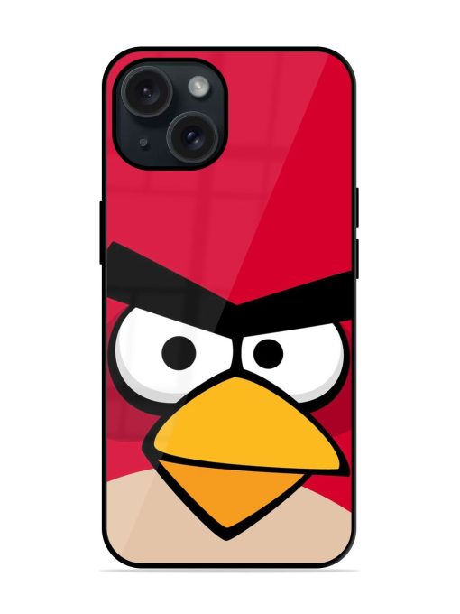 Angry Bird Glossy Metal TPU Case Edge Zapvi