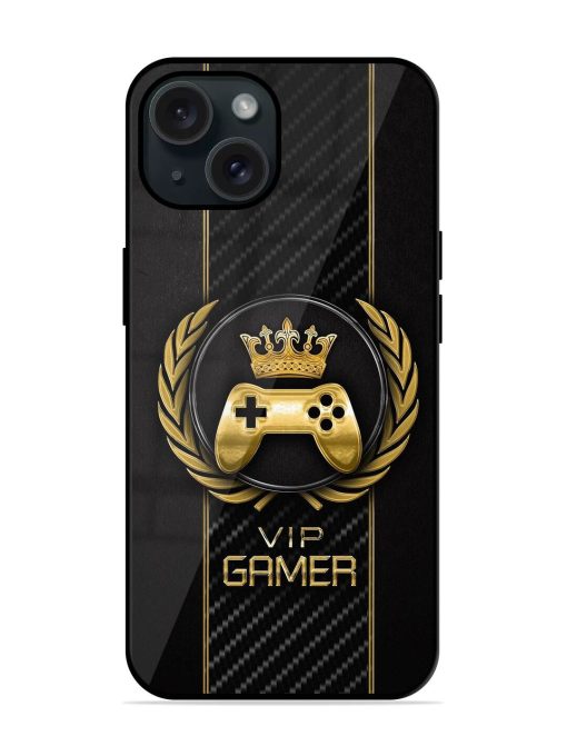 Vip Game Glossy Metal TPU Case Edge Zapvi