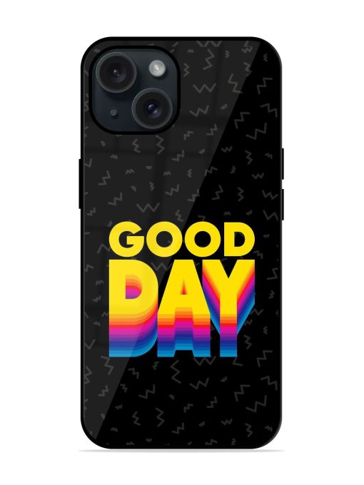 Good Day Glossy Metal TPU Case Edge Zapvi