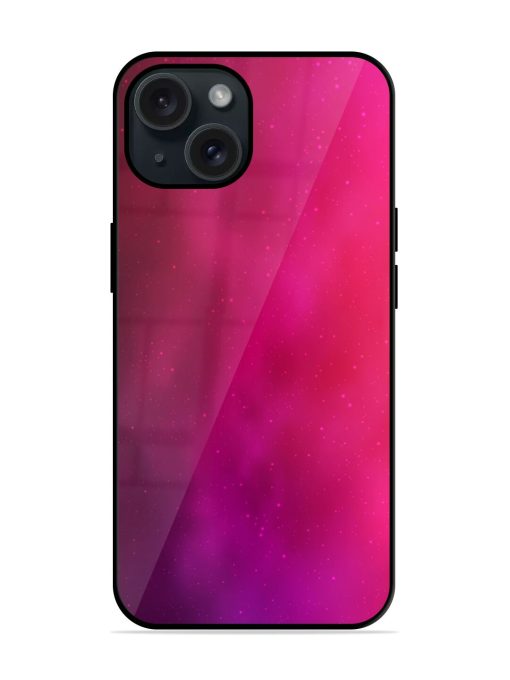 Light Purple Pink Glossy Metal TPU Case Edge Zapvi