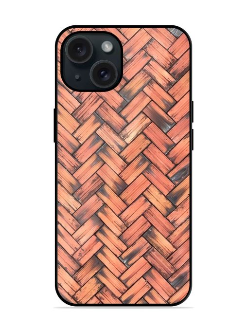 Old Brick Wall Glossy Metal TPU Case Edge Zapvi