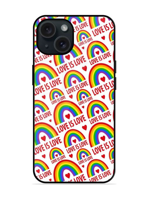 Seamless Vector Pattern Glossy Metal TPU Case Edge Zapvi