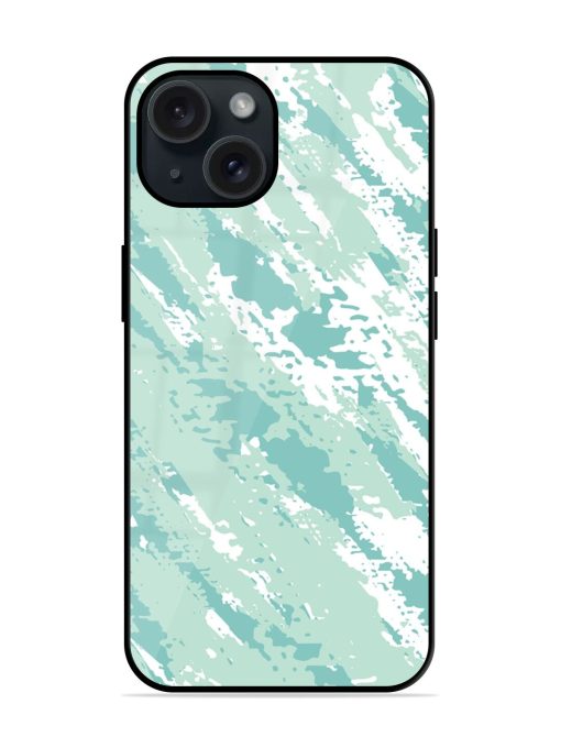 Vector Seamless Pattern Glossy Metal TPU Case Edge Zapvi