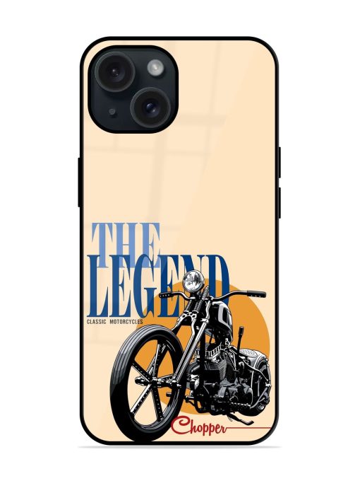 Motorcycles Image Vector Glossy Metal TPU Case Edge Zapvi