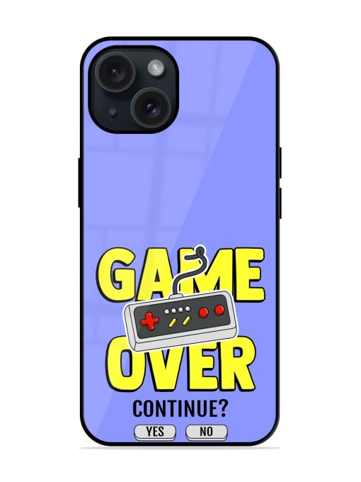 Vector Illustration Game Glossy Metal TPU Case Edge Zapvi