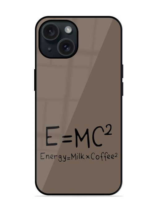 Funny Coffee Quote Glossy Metal TPU Case Edge Zapvi