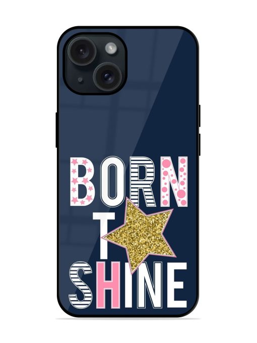 Magical Icons Print Glossy Metal TPU Case Edge Zapvi