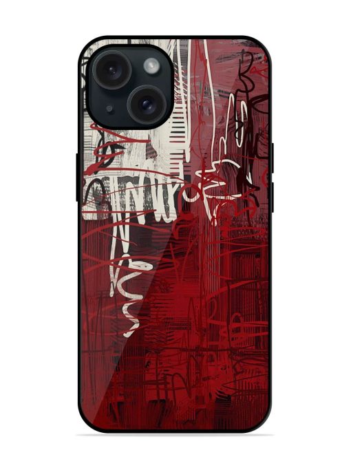 Abstract Background Art Glossy Metal TPU Case Edge Zapvi