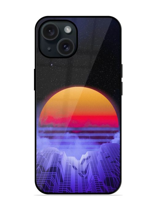 Riseon Sun View Glossy Metal TPU Case Edge Zapvi