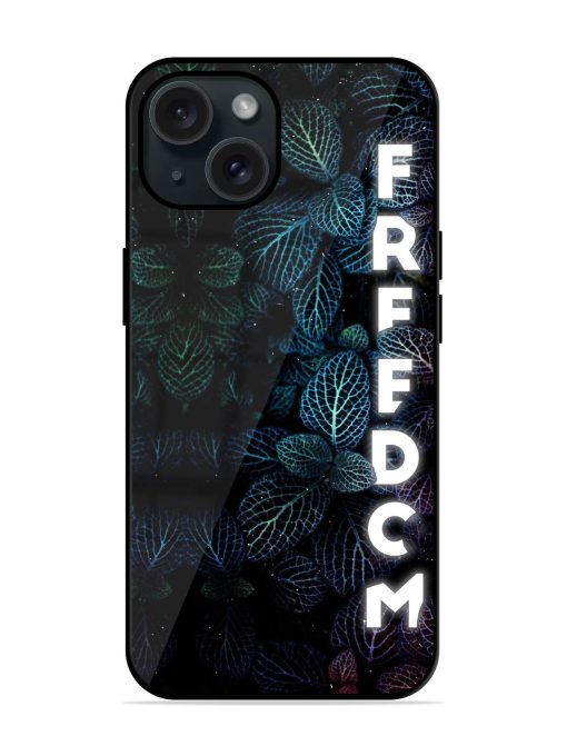 Freedom Glossy Metal TPU Case Edge Zapvi