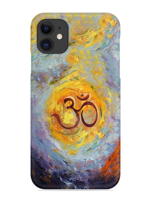 Om Quadro Snap Case for Apple Iphone 11 Edge Zapvi