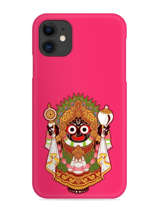 Hindu God Sri Snap Case for Apple Iphone 11 Edge Zapvi