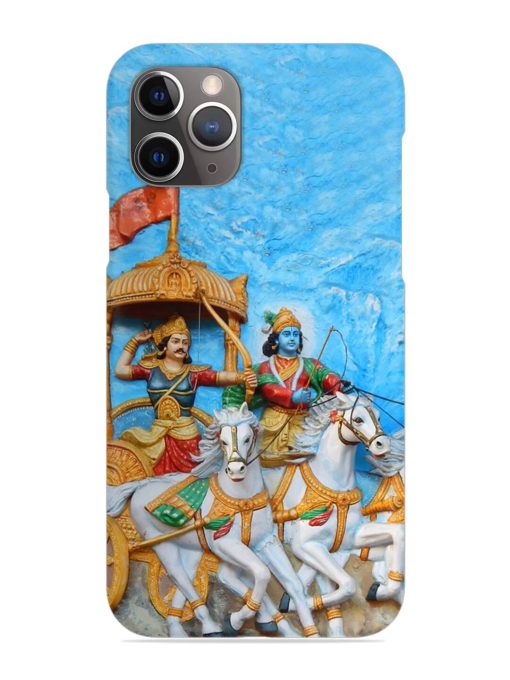 Hyderabad India March 19 Wall Art Snap Case for Apple Iphone 11 Pro Edge Zapvi