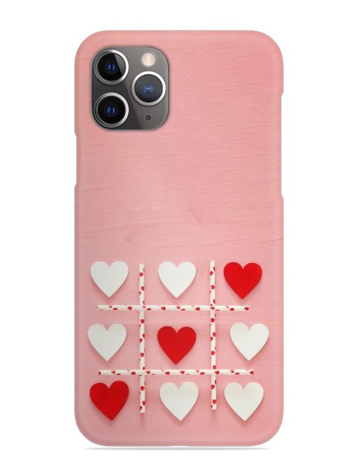 Valentines Day Concept Snap Case for Apple Iphone 11 Pro Edge Zapvi