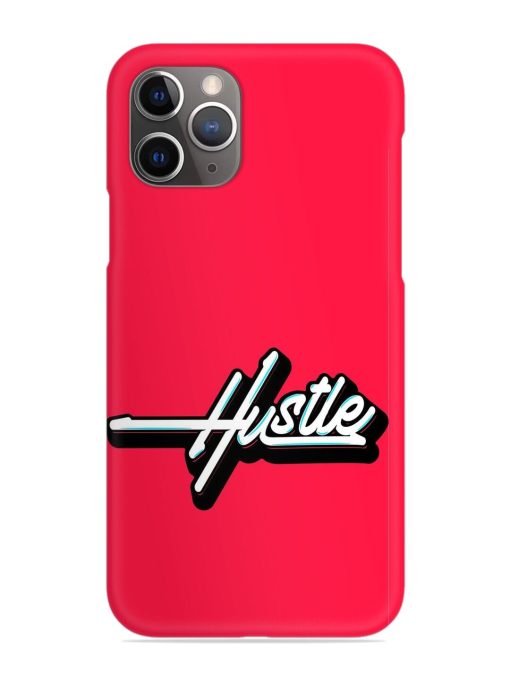 Hustle Snap Case for Apple Iphone 11 Pro Max Edge Zapvi