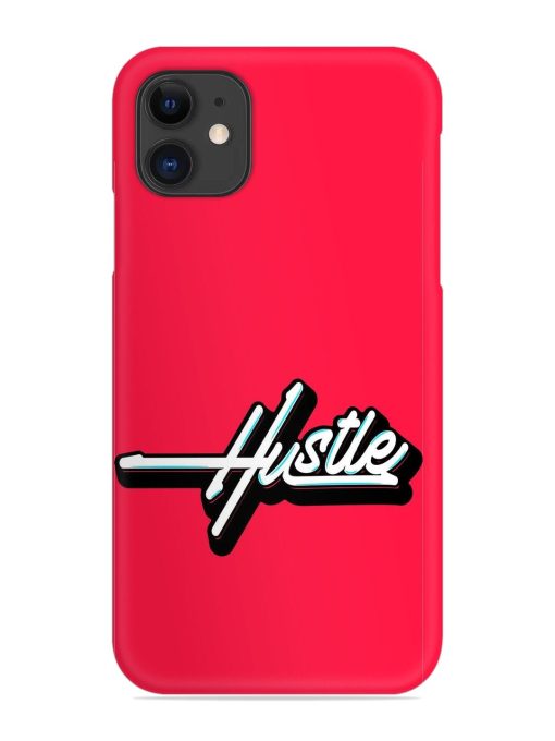 Hustle Snap Case for Apple Iphone 12 Edge Zapvi