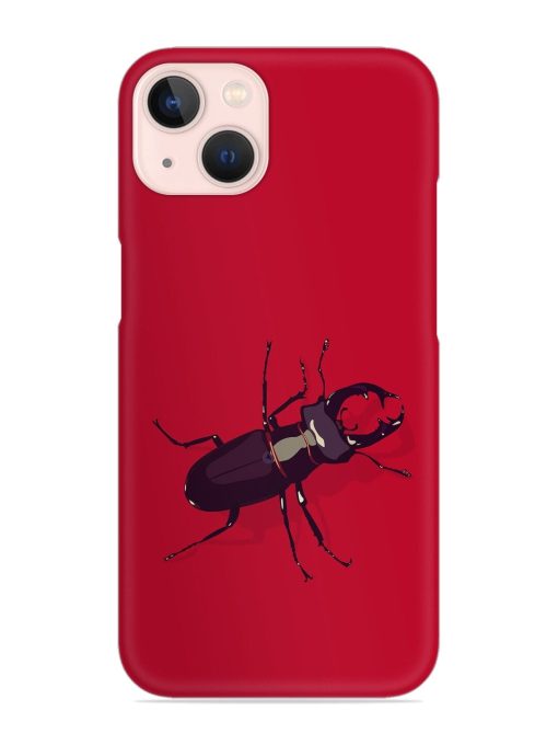 Beetles Snap Case for Apple Iphone 14 Edge Zapvi