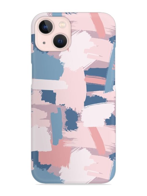 Vector Seamless Grunge Snap Case for Apple Iphone 14 Edge Zapvi