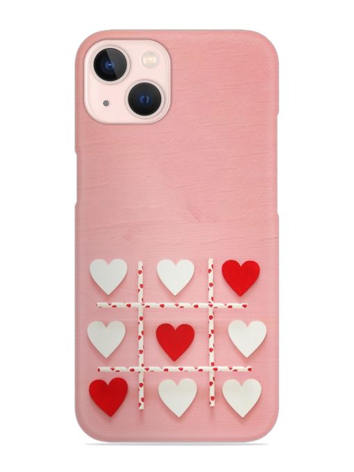 Valentines Day Concept Snap Case for Apple Iphone 14 Edge Zapvi