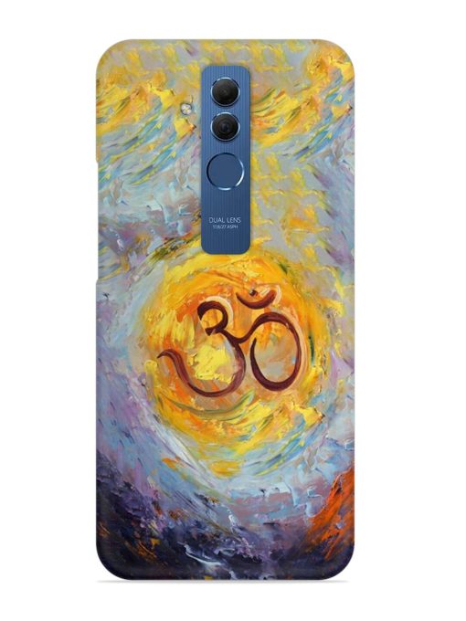 Om Quadro Snap Case for Honor Mate 20 Lite Edge Zapvi