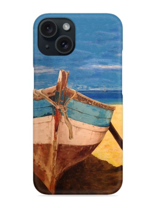 Canvas Painting Snap Case Edge Zapvi