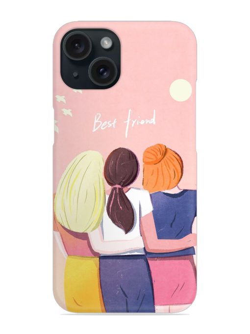 Friendship Day Snap Case Edge Zapvi