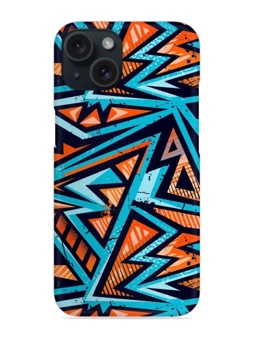 Abstract Seamless Grunge Snap Case Edge Zapvi