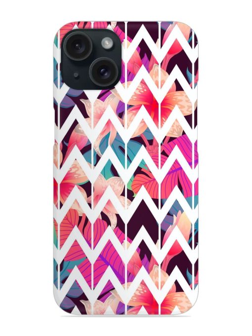 Exotic Tropical Seamless Snap Case Edge Zapvi