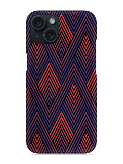 Vector Geometric Seamless Snap Case Edge Zapvi