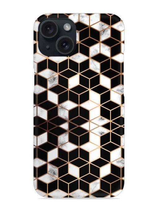 Vector Marble Texture Snap Case Edge Zapvi