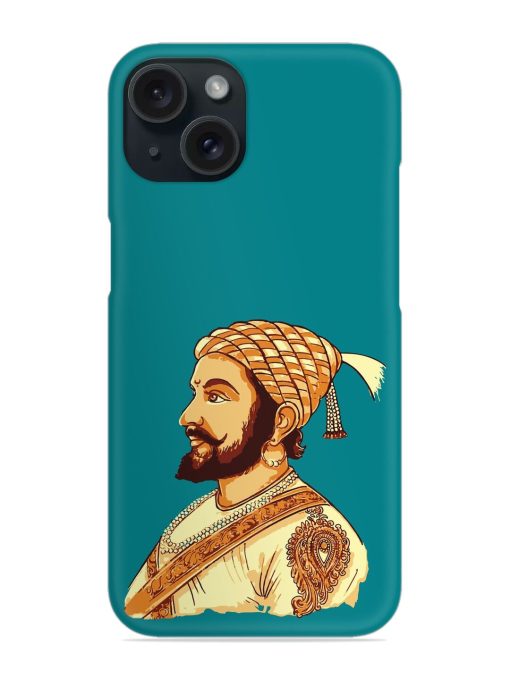 Drawing Sketch Chhatrapati Snap Case Edge Zapvi