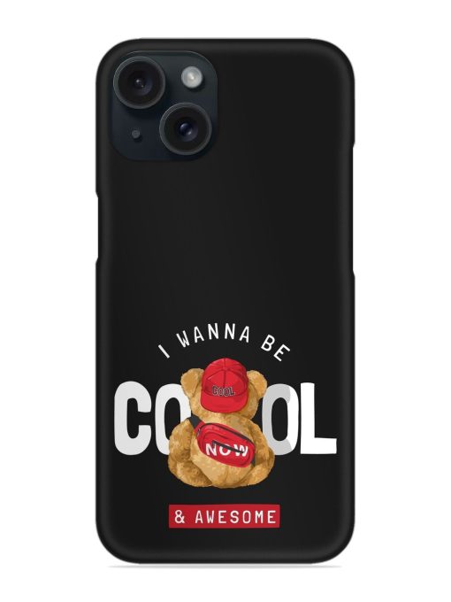 Cool Awesome Slogan Snap Case Edge Zapvi