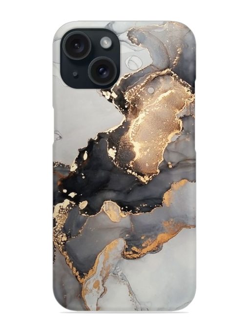 Luxury Abstract Fluid Snap Case Edge Zapvi