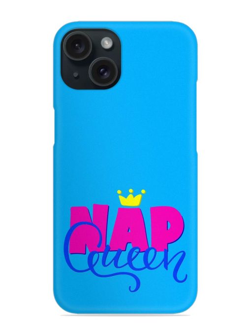 Nap Queen Quote Snap Case Edge Zapvi