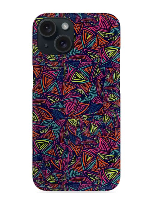 Vector Colorful Seamless Snap Case Edge Zapvi