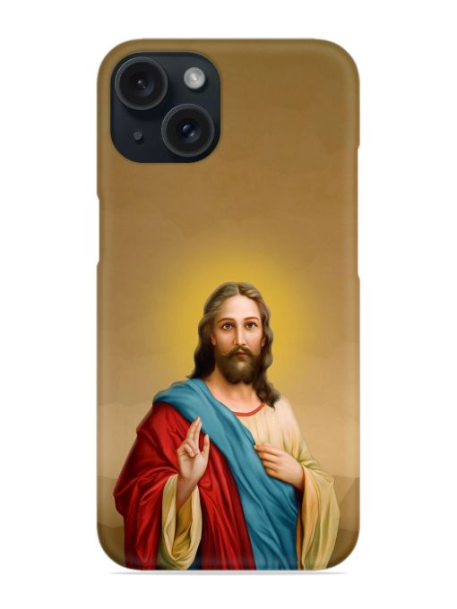 Divine Mercy Jesus Snap Case Edge Zapvi