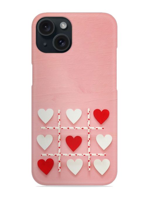 Valentines Day Concept Snap Case Edge Zapvi