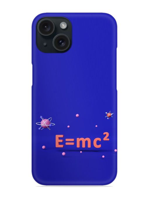 Formula Relativity Equation Snap Case Edge Zapvi