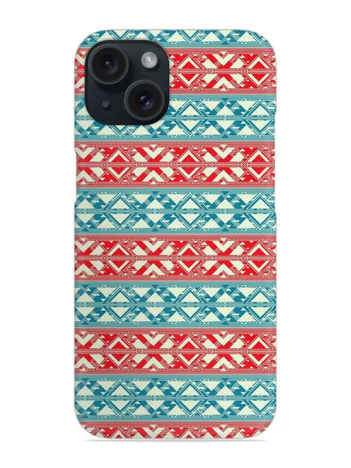 Ancient Seamless Pattern Snap Case Edge Zapvi