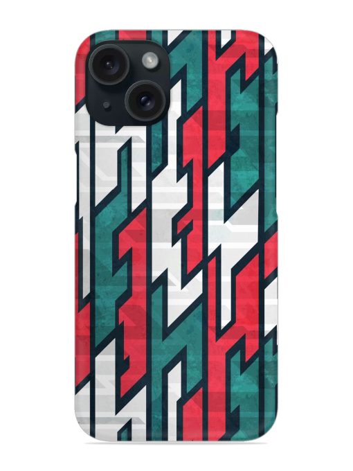 Fantastic Seamless Pattern Snap Case Edge Zapvi