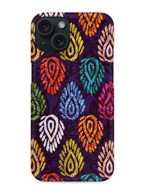 Vector Seamless Pattern Snap Case Edge Zapvi