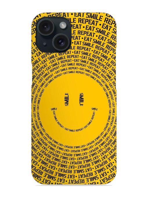 Smiley Snap Case Edge Zapvi