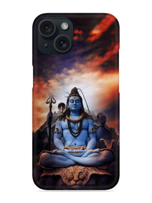 Jai Jai Shiv Snap Case Edge Zapvi