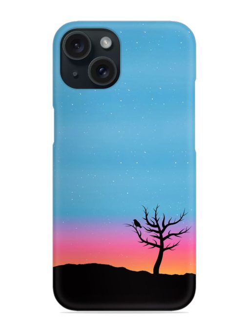 Natural Gradient Snap Case Edge Zapvi