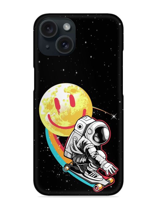 Astronaut Art Snap Case Edge Zapvi